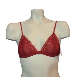 Honeydew Pink Bra Size Small